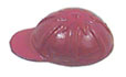 Dollhouse Miniature Baseball Cap Red